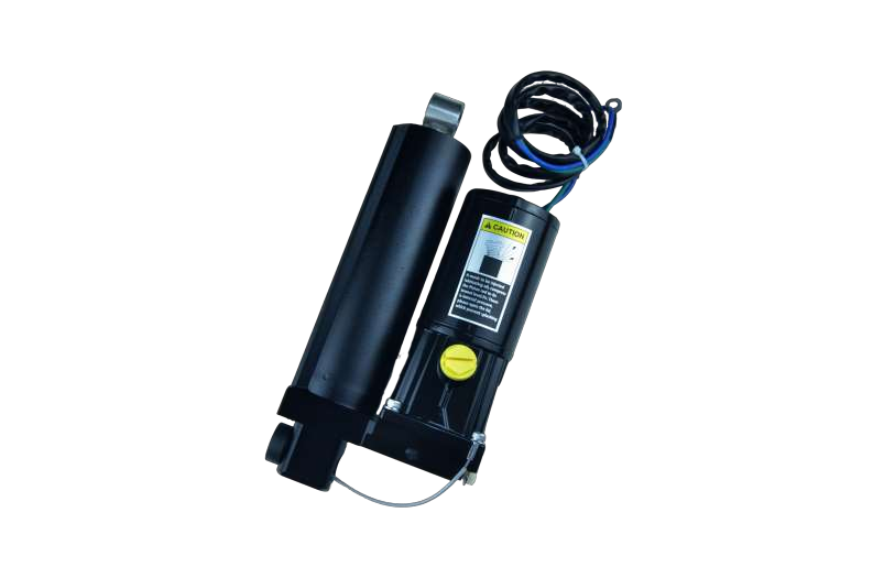 D4001A power trim assembly for Yamaha outboard applications