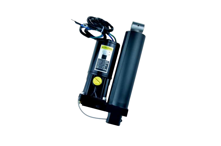D6001B power trim assembly for Yamaha outboard applications